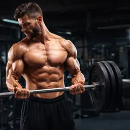 Build strength and muscle