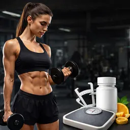 Support fat loss